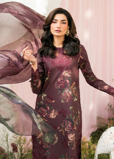 3 Piece Lawn Suit - Unstitched