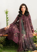 3 Piece Lawn Suit - Unstitched