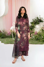 3 Piece Lawn Suit - Unstitched