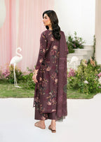 3 Piece Lawn Suit - Unstitched