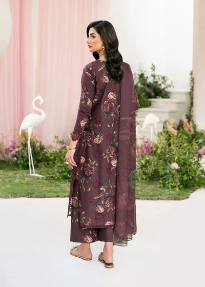 3 Piece Lawn Suit - Unstitched