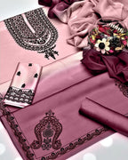 3 Piece Lawn Suit - Unstitched