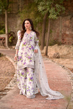 3 Piece Lawn Suit - Unstitched