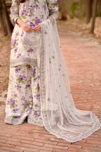 3 Piece Lawn Suit - Unstitched