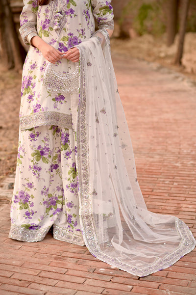 3 Piece Lawn Suit - Unstitched