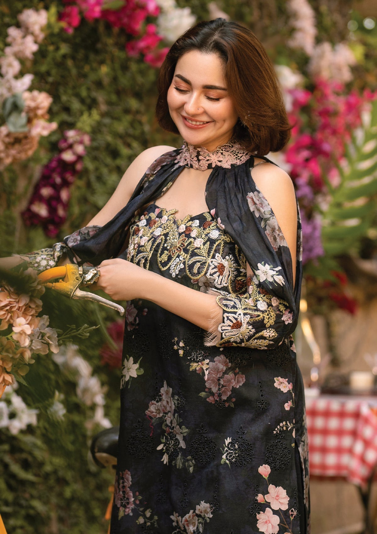 3 Piece Lawn Suit - Unstitched