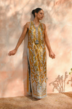 3 Piece Chiffon Luxury Suit - Unstitched