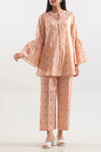 2 Piece Lawn Suit - Unstitched
