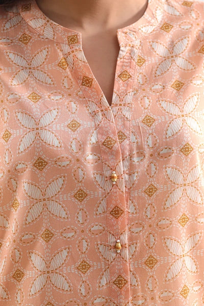 2 Piece Lawn Suit - Unstitched