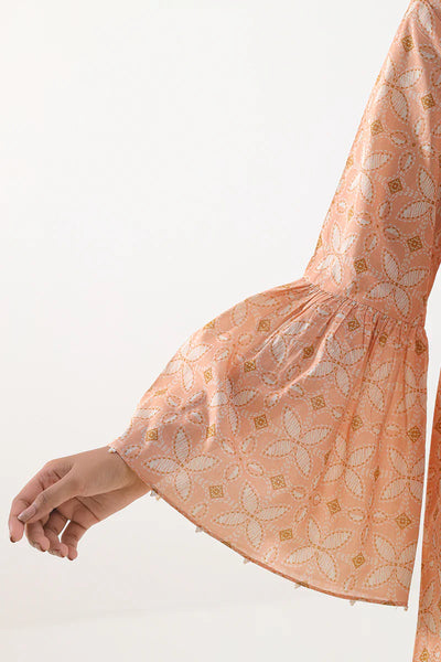 2 Piece Lawn Suit - Unstitched