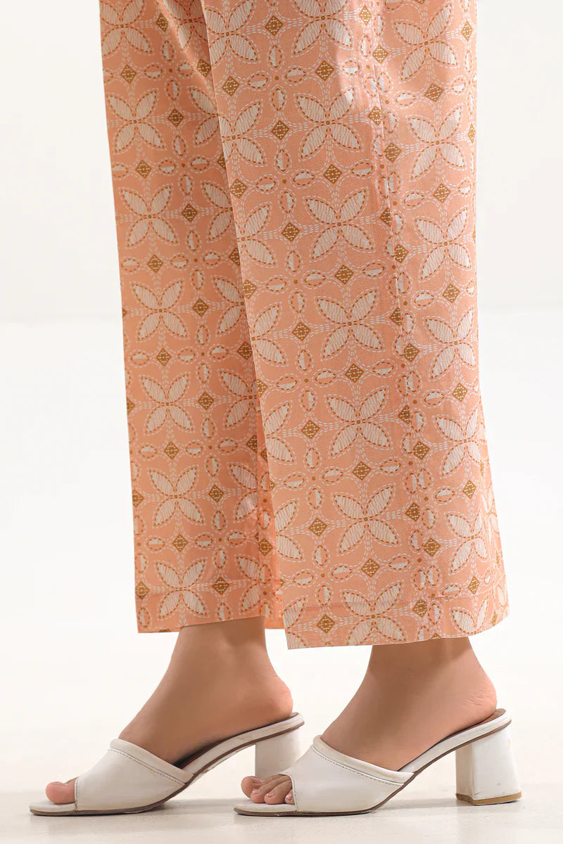 2 Piece Lawn Suit - Unstitched