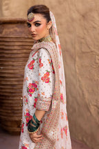 3 Piece Silk Suit - Unstitched