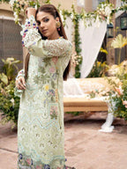 3 Piece Lawn Suit - Unstitched
