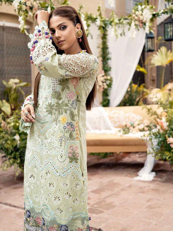 3 Piece Lawn Suit - Unstitched