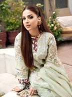 3 Piece Lawn Suit - Unstitched