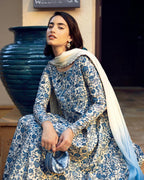 3 Piece Lawn Suit - Unstitched