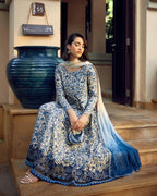 3 Piece Lawn Suit - Unstitched