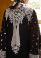 3 Piece Embroidered Lawn Suit - Unstitched