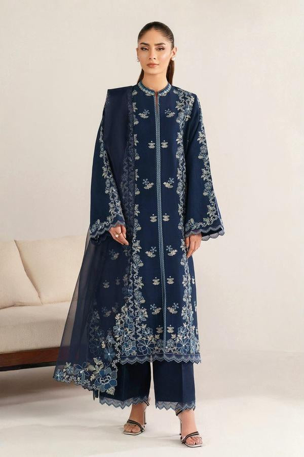 3 Piece Lawn Suit - Unstitched
