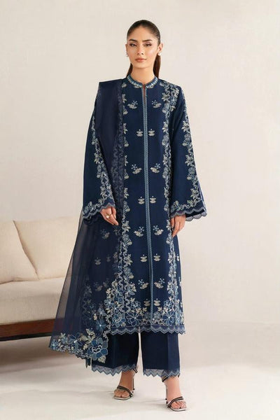 3 Piece Lawn Suit - Unstitched