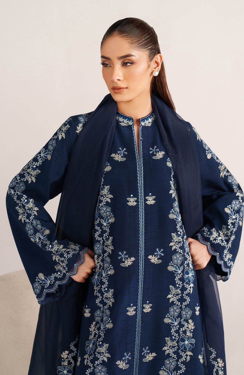 3 Piece Lawn Suit - Unstitched