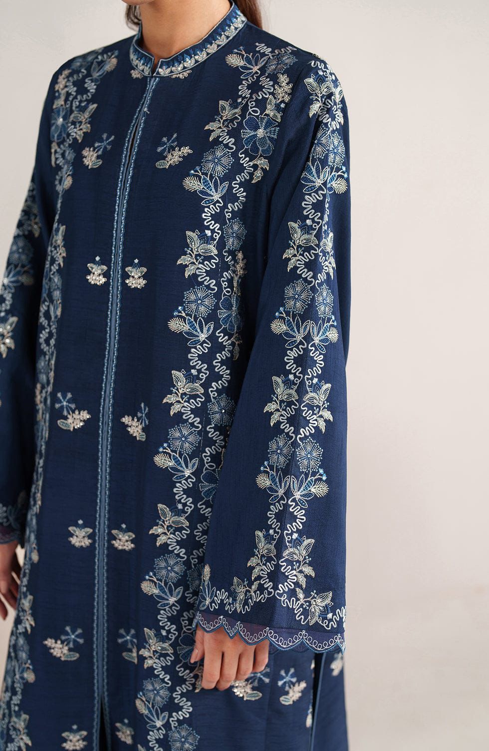 3 Piece Lawn Suit - Unstitched