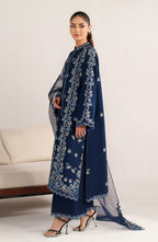 3 Piece Lawn Suit - Unstitched