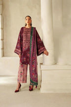 3 Piece Lawn Suit - Unstitched