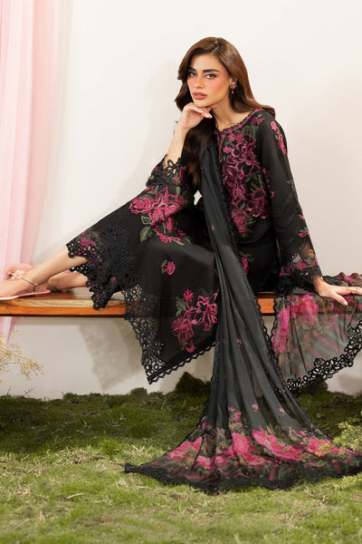 3 Piece Lawn Suit - Unstitched