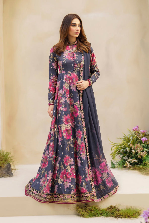 3 Piece Lawn Suit - Unstitched