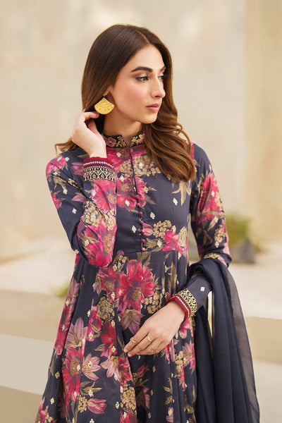 3 Piece Lawn Suit - Unstitched