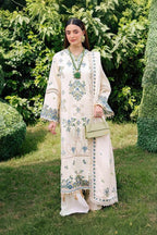3 Piece Cotton Suit - Unstitched