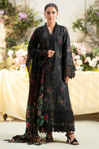 3 Piece Lawn Suit - Unstitched