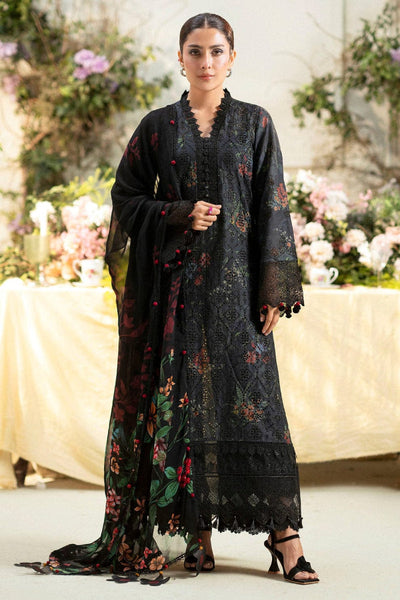 3 Piece Lawn Suit - Unstitched