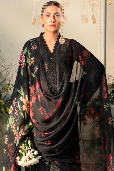 3 Piece Lawn Suit - Unstitched