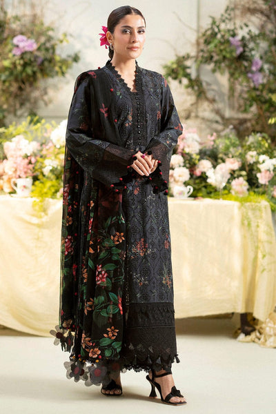 3 Piece Lawn Suit - Unstitched