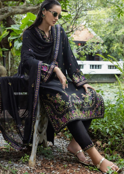 3 Piece Lawn Suit - Unstitched