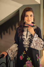 3 Piece Lawn Suit - Unstitched