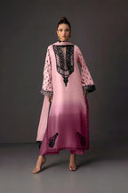 3 Piece Lawn Suit - Unstitched