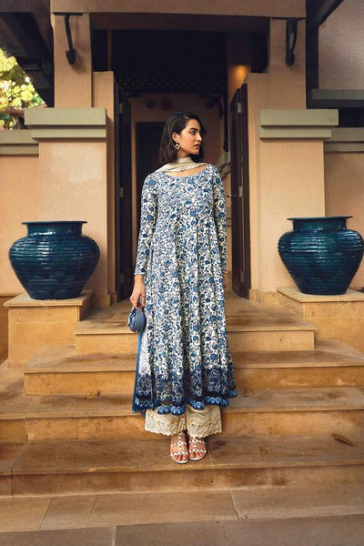 3 Piece Lawn Suit - Unstitched