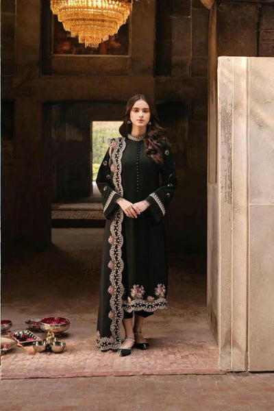 3 Piece Lawn Suit - Unstitched