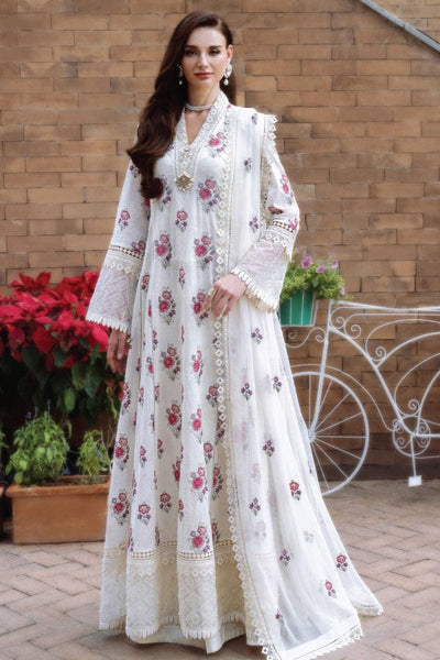 3 Piece Cotton Suit - Unstitched
