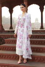 3 Piece Lawn Suit - Unstitched