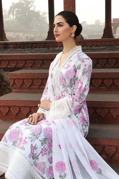 3 Piece Lawn Suit - Unstitched