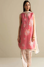 3 Piece Designer Suit - Unstitched