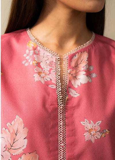 3 Piece Designer Suit - Unstitched