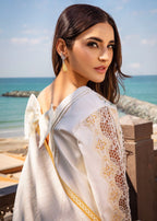 3 Piece Luxury Lawn Suit - Unstitched