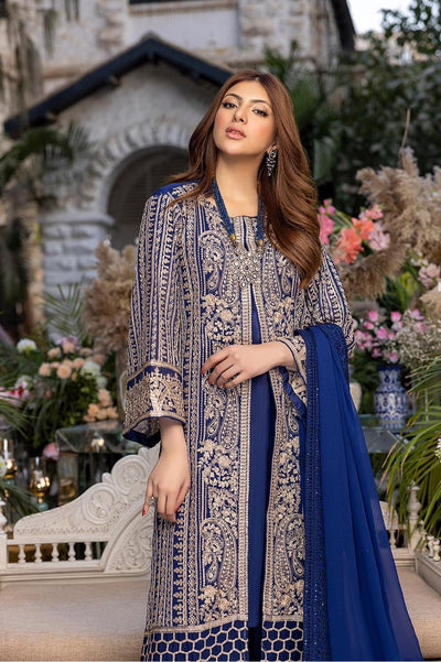 3 Piece Lawn Suit - Unstitched