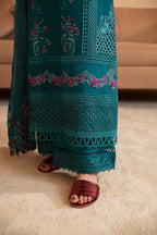 3 Piece Luxury Lawn Suit - Unstitched