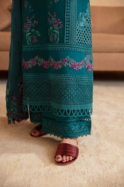3 Piece Luxury Lawn Suit - Unstitched